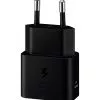 chargeur-secteur-usb-c-25-w-samsung-super-fast-charge-sans-cable-noir-ep-t2510nbegww-1 Chargeur secteur USB-C 25 W Samsung – Super-Fast Charge – Sans câble – Noir (EP-T2510NBEGWW)