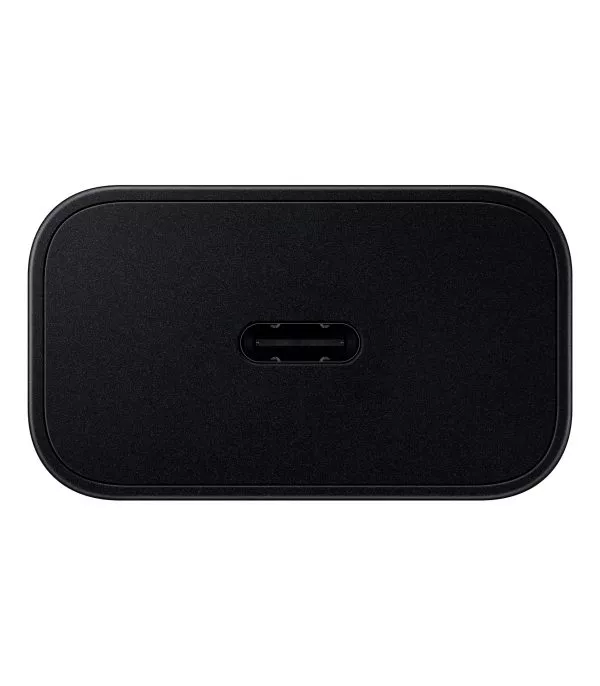 chargeur-secteur-usb-c-25-w-samsung-super-fast-charge-sans-cable-noir-ep-t2510nbegww-2 Chargeur secteur USB-C 25 W Samsung – Super-Fast Charge – Sans câble – Noir (EP-T2510NBEGWW)