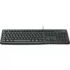 Logitech K120 Clavier à connexion USB - AZERTY - 920-002488