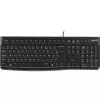 Logitech K120 Clavier à connexion USB - AZERTY - 920-002488