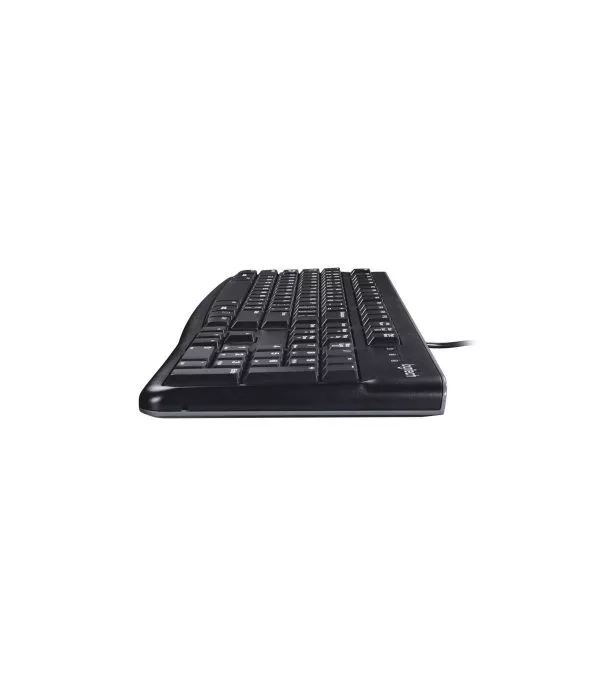 Logitech K120 Clavier à connexion USB - AZERTY - 920-002488