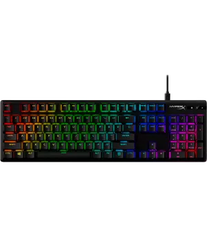 clavier-de-jeu-mecanique-hyperx-alloy-origins-pbt-hx-rouge-qwerty-639n3aa Clavier de jeu mécanique HyperX Alloy Origins PBT HX Rouge - QWERTY (639N3AA)