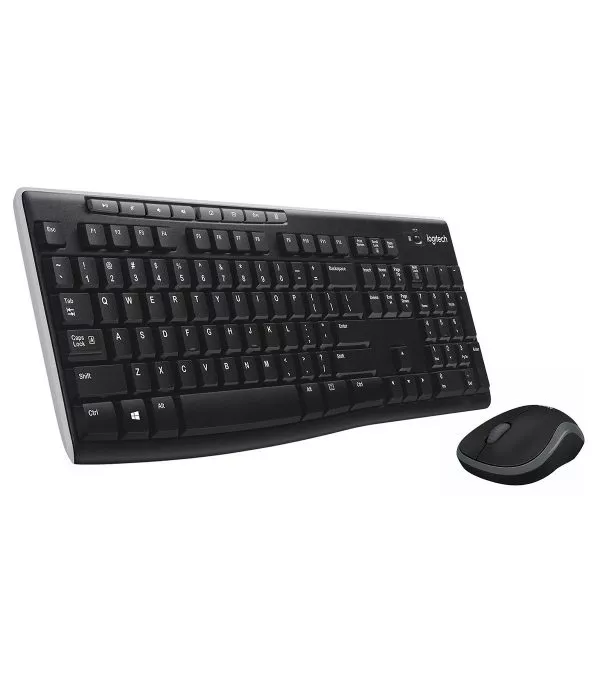 Logitech MK270 Clavier et souris sans fil - AZERTY - 920-004510