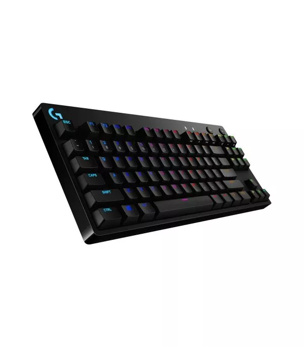 clavier-gaming-retroeclaire-mecanique-logitech-g-pro-920009390-1 Clavier gaming rétroéclairé mécanique Logitech G PRO (920-009390)