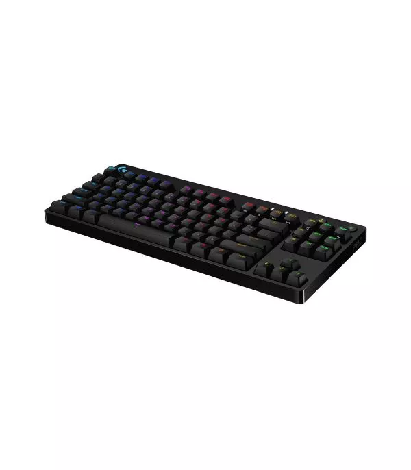 clavier-gaming-retroeclaire-mecanique-logitech-g-pro-920009390-2 Clavier gaming rétroéclairé mécanique Logitech G PRO (920-009390)