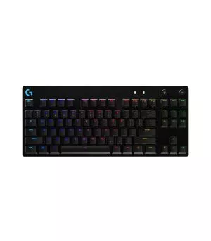 clavier-gaming-retroeclaire-mecanique-logitech-g-pro-920009390 Clavier gaming rétroéclairé mécanique Logitech G PRO (920-009390)