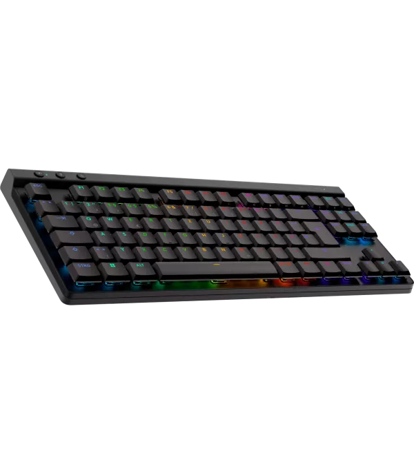 clavier-gaming-sans-fil-logitech-g515-lightspeed-tkl-tactile-azerty-920012546-1 Clavier gaming sans fil Logitech G515 LIGHTSPEED TKL - Tactile AZERTY (920-012546)