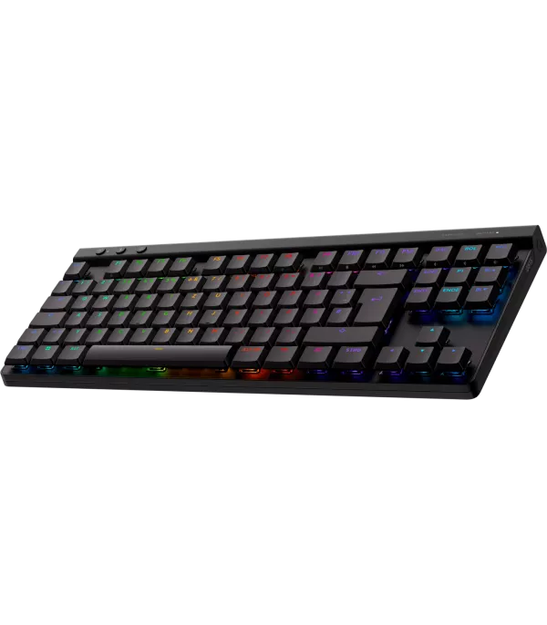 clavier-gaming-sans-fil-logitech-g515-lightspeed-tkl-tactile-azerty-920012546-2 Clavier gaming sans fil Logitech G515 LIGHTSPEED TKL - Tactile AZERTY (920-012546)