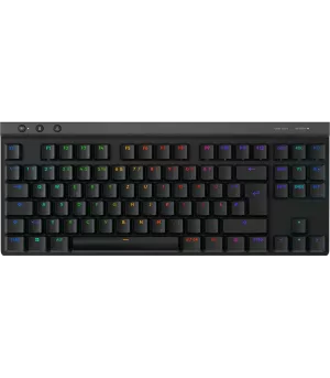 Clavier gaming sans fil Logitech G515 LIGHTSPEED TKL - Tactile AZERTY (920-012546)