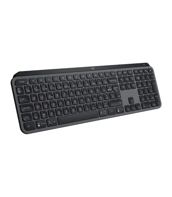 Clavier sans fil Logitech MX Keys S - Français (AZERTY) (920-011568)