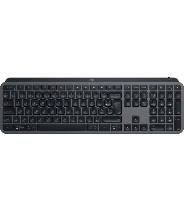 Clavier sans fil Logitech MX Keys S - Français (AZERTY) (920-011568)