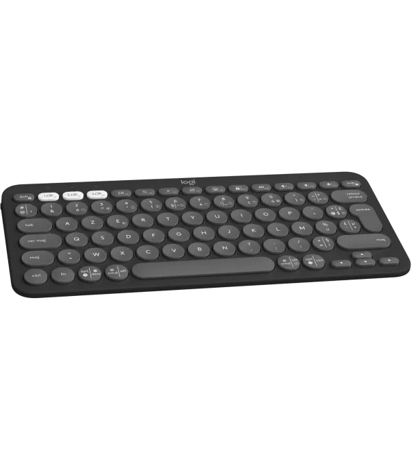 clavier-sans-fil-logitech-pebble-keys-2-k380s-francais-azerty-920011803-1 Clavier sans fil Logitech Pebble Keys 2 K380s - Français (AZERTY) (920-011803)