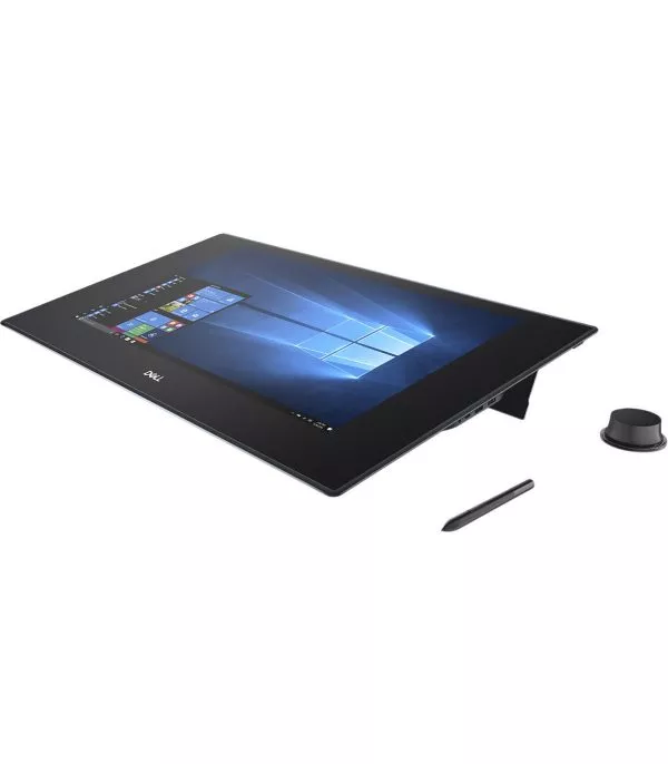 dell-canvas-27-kv2718d-bluetooth-dl-canvas-27-2 Dell Canvas 27 KV2718D – Écran interactif 27" tactile pour créatifs avec Bluetooth (DL-CANVAS-27)