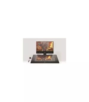 dell-canvas-27-kv2718d-bluetooth-dl-canvas-27 Dell Canvas 27 KV2718D – Écran interactif 27" tactile pour créatifs avec Bluetooth (DL-CANVAS-27)