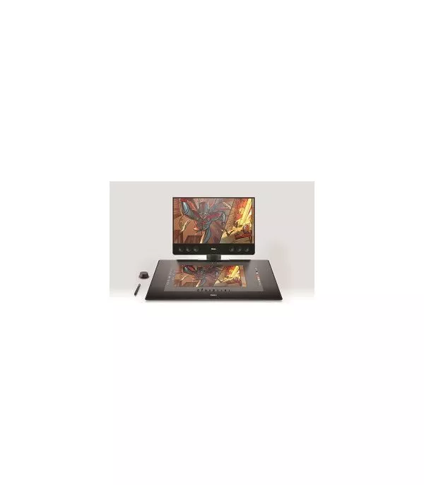 dell-canvas-27-kv2718d-bluetooth-dl-canvas-27 Dell Canvas 27 KV2718D – Écran interactif 27" tactile pour créatifs avec Bluetooth (DL-CANVAS-27)