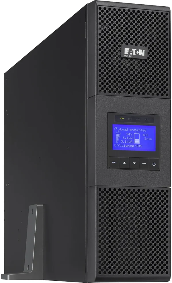 Onduleur On-line Eaton 9SX 5000i 5000 VA - RT3U (9SX5KiRT)