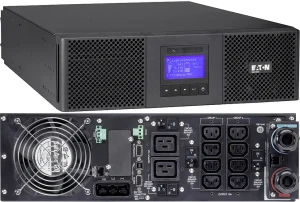 Onduleur On-line Eaton 9SX 5000i 5000 VA - RT3U (9SX5KiRT)
