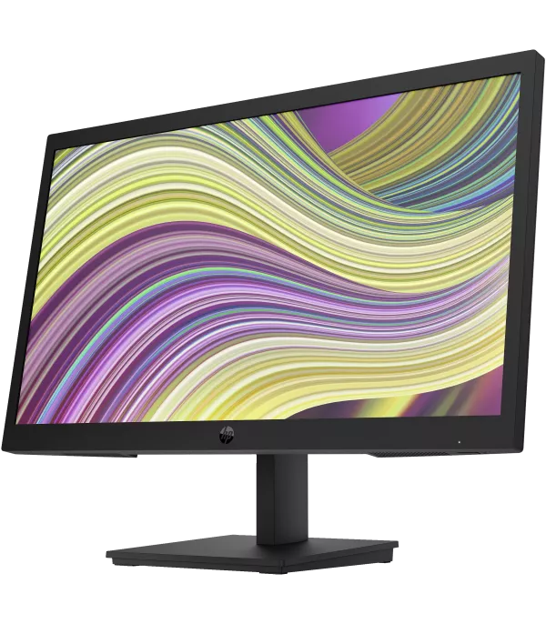 ecran-2145-Full-HD-HP-P22v-G5-64V81AS-2 Écran HP P22v G5 21,45" Full HD – Dalle VA, HDMI/VGA, Antireflet (64V81AS)