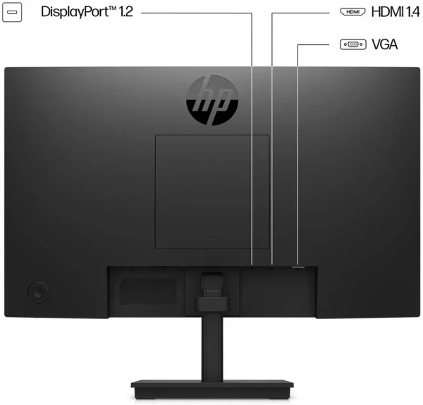 Écran 21.5" Full HD HP S3 Pro 322pf (9U5B0AS)