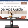 Écran 23,8" Full HD Lenovo ThinkVision S24i-30 (63DEKAT3EU)