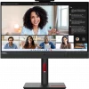 Écran 23,8" Full HD Lenovo ThinkVision T24mv-30 avec Webcam (63D7UAT3EU)