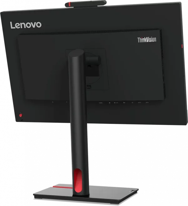 Écran 23,8" Full HD Lenovo ThinkVision T24mv-30 avec Webcam (63D7UAT3EU)