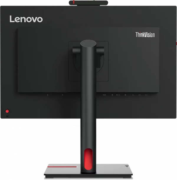 Écran 23,8" Full HD Lenovo ThinkVision T24mv-30 avec Webcam (63D7UAT3EU)