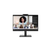 ecran-238-full-hd-lenovothinkvisiont24mv30-avecwebcam-63d7uat3eu Écran 23,8" Full HD Lenovo ThinkVision T24mv-30 avec Webcam (63D7UAT3EU)