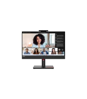 Écran 23,8" Full HD Lenovo ThinkVision T24mv-30 avec Webcam (63D7UAT3EU)