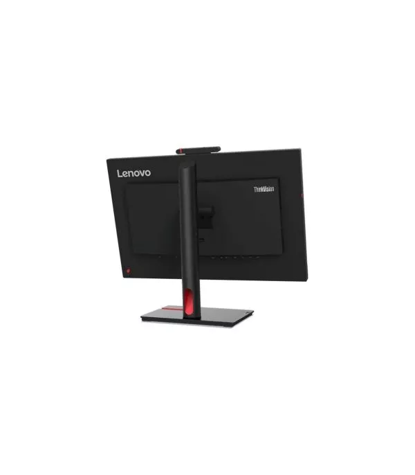 ecran-238-full-hd-lenovothinkvisiont24mv30-avecwebcam-63d7uat3eu Écran 23,8" Full HD Lenovo ThinkVision T24mv-30 avec Webcam (63D7UAT3EU)