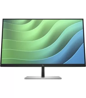 Écran HP E27 G5 27" Full HD - Moniteur LED Antireflet HDMI+DisplayPort (6N4E2AS)