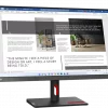 Écran 27" Full HD Lenovo ThinkVision S27i-30 (63DFKAT4EU)