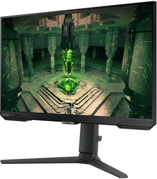 Écran Gaming 25" Full HD Samsung Odyssey G4 (LS25BG400EUXEN)
