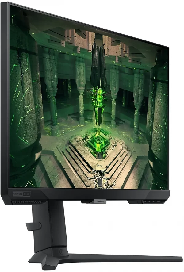 Écran Gaming 25" Full HD Samsung Odyssey G4 (LS25BG400EUXEN)