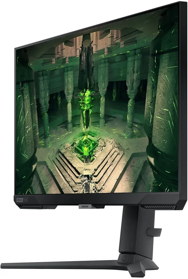 Écran Gaming 25" Full HD Samsung Odyssey G4 (LS25BG400EUXEN)
