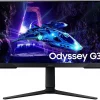 Écran Gaming 27" Full HD Samsung Odyssey G3 G30D (LS27DG300EUXEN)