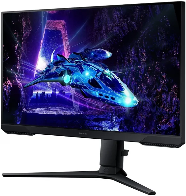 Écran Gaming 27" Full HD Samsung Odyssey G3 G30D (LS27DG300EUXEN)