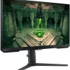 Écran Gaming 27" Full HD Samsung Odyssey G4 G40B (LS27BG400EUXEN)