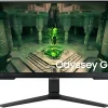 Écran Gaming 27" Full HD Samsung Odyssey G4 G40B (LS27BG400EUXEN)
