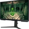 Écran Gaming 27" Full HD Samsung Odyssey G4 G40B (LS27BG400EUXEN)