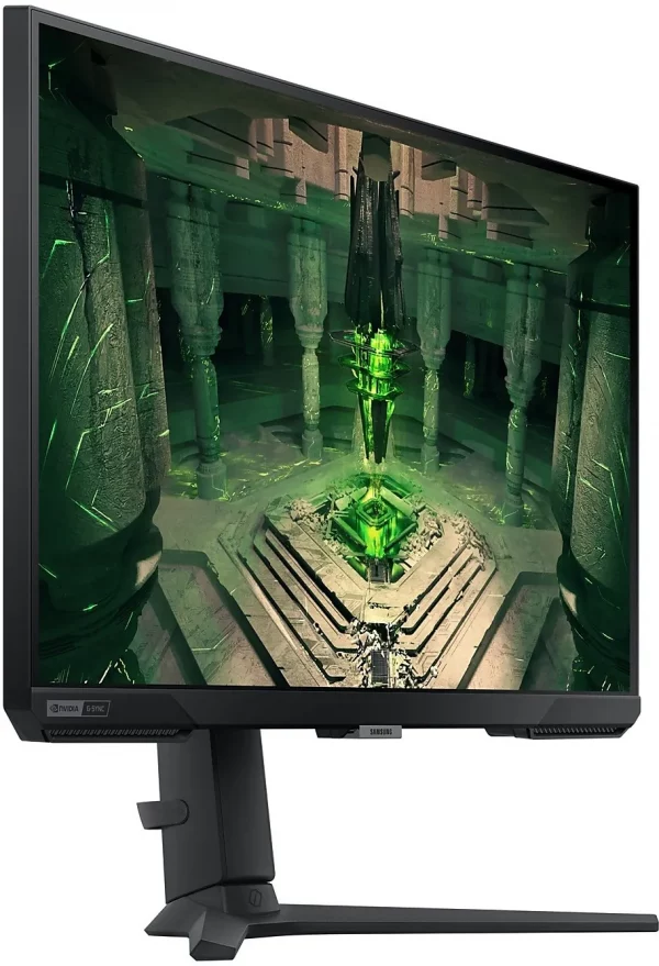 Écran Gaming 27" Full HD Samsung Odyssey G4 G40B (LS27BG400EUXEN)