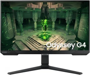 Écran Gaming 27" Full HD Samsung Odyssey G4 G40B (LS27BG400EUXEN)