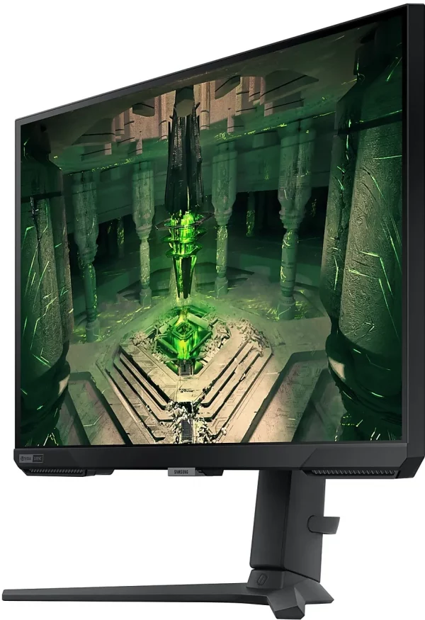 Écran Gaming 27" Full HD Samsung Odyssey G4 G40B (LS27BG400EUXEN)