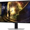 Écran Gaming 27" QHD Samsung Odyssey OLED G6 G61SD (LS27DG610SUXEN) Écran Gaming 27" QHD Samsung Odyssey OLED G6 G61SD (LS27DG610SUXEN)