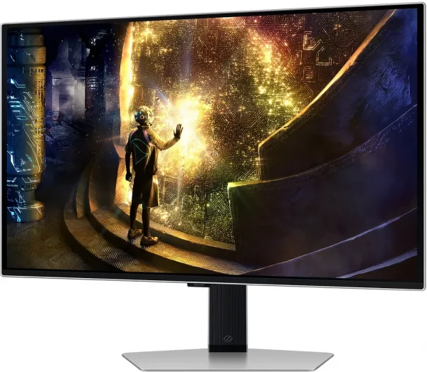 Écran Gaming 27" QHD Samsung Odyssey OLED G6 G61SD (LS27DG610SUXEN) Écran Gaming 27" QHD Samsung Odyssey OLED G6 G61SD (LS27DG610SUXEN)