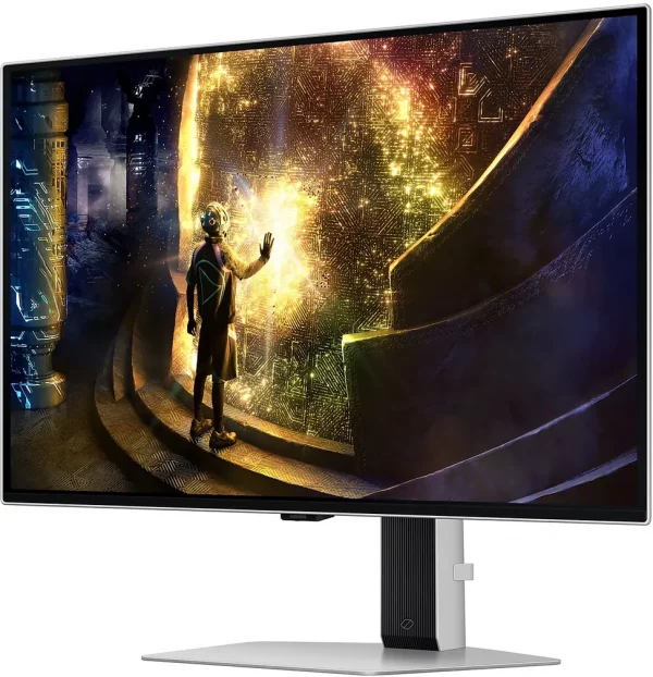 Écran Gaming 27" QHD Samsung Odyssey OLED G6 G61SD (LS27DG610SUXEN) Écran Gaming 27" QHD Samsung Odyssey OLED G6 G61SD (LS27DG610SUXEN)