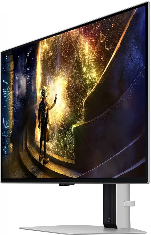 Écran Gaming 27" QHD Samsung Odyssey OLED G6 G61SD (LS27DG610SUXEN) Écran Gaming 27" QHD Samsung Odyssey OLED G6 G61SD (LS27DG610SUXEN)