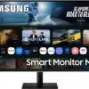 Écran intelligent 32 " Samsung Vision AI M7 M70F UHD 4K (LS32FM700UUXEN)