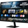 Écran intelligent 32 " Samsung Vision AI M7 M70F UHD 4K (LS32FM700UUXEN)