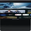 Écran intelligent 32 " Samsung Vision AI M7 M70F UHD 4K (LS32FM700UUXEN)
